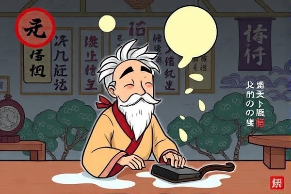 【梦见反内卷系统】梦到大山上有一片绿油油的树